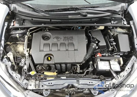 2015 Toyota Corolla Eco z USA, uszkodzony, nr VIN 2T1BPRHE6FC289358